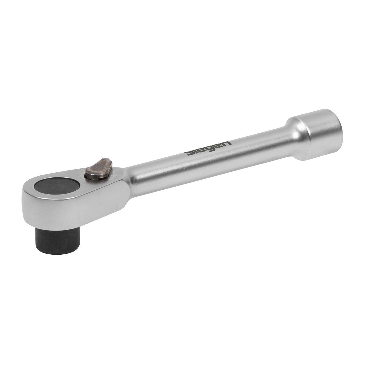Sealey 1/4" Hex Micro Ratchet Bit Driver 72 TOOTH Drive Sq In The Handle S01252