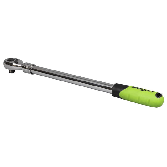Sealey Siegen Extendable Ratchet Wrench 1/2"Sq Drive S01293