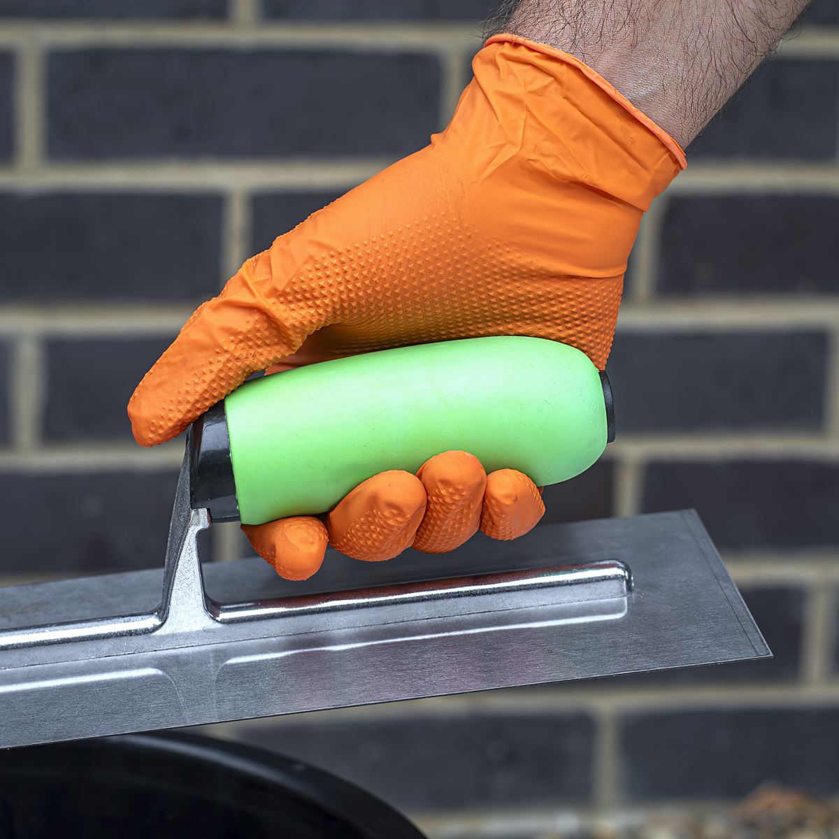 Sealey Siegen Plastering Trowel with Soft Grip Handle 280mm Carbon Steel S01302