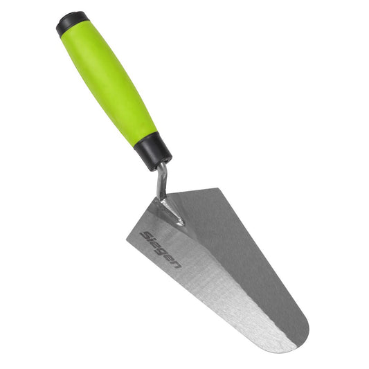 Sealey Siegen Gauging Trowel Soft Grip Handle 175mm Plastering Cementing S01303