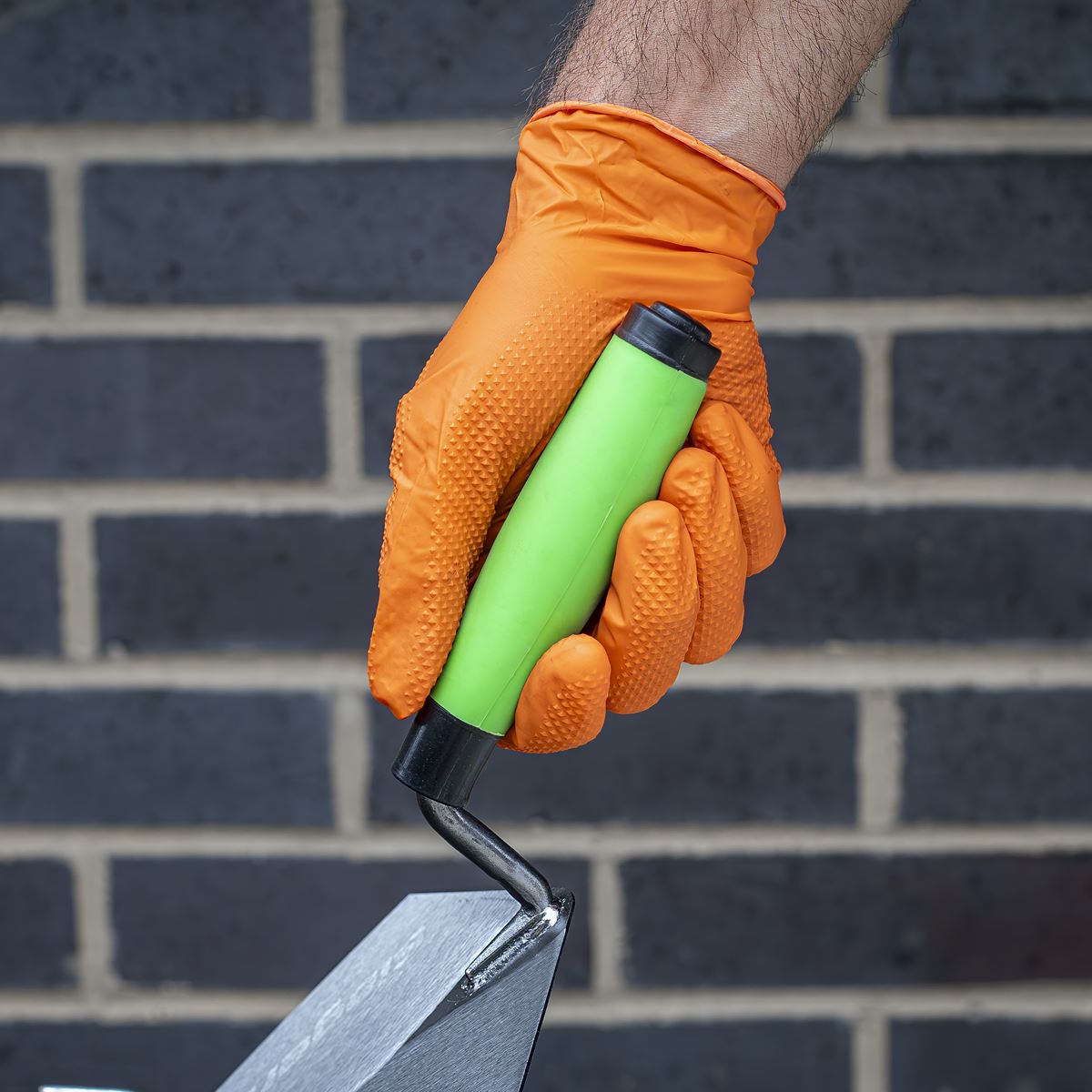 Sealey Siegen Philadelphia Pattern Brick Trowel Soft Grip Handle 280mm S01304