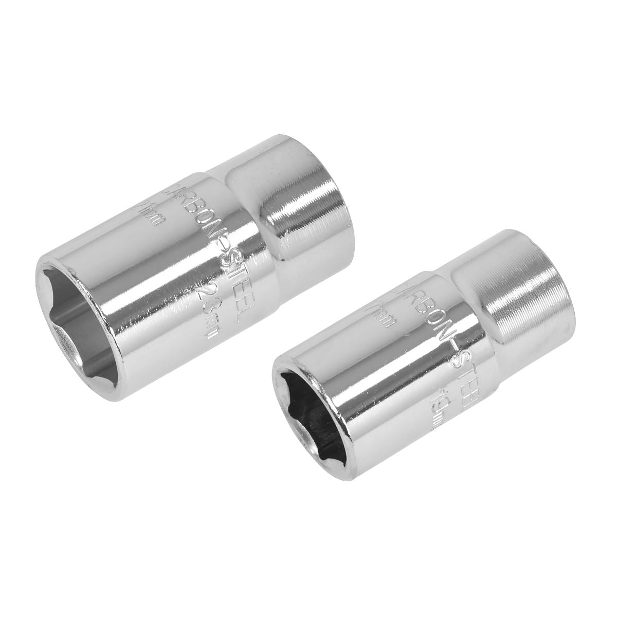 Sealey Extendable L-Bar Wrench Set 3pc 1/2"Sq Drive S0472
