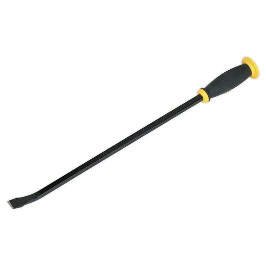 Sealey Pry Bar with Hammer Cap 610mm 25� S0559