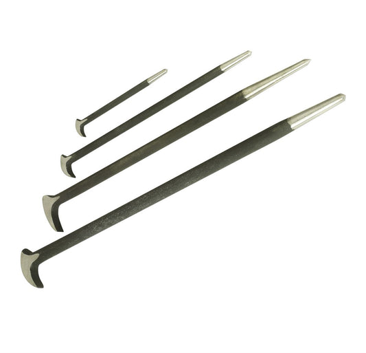 Sealey Heel Bar Set 4pc S0640