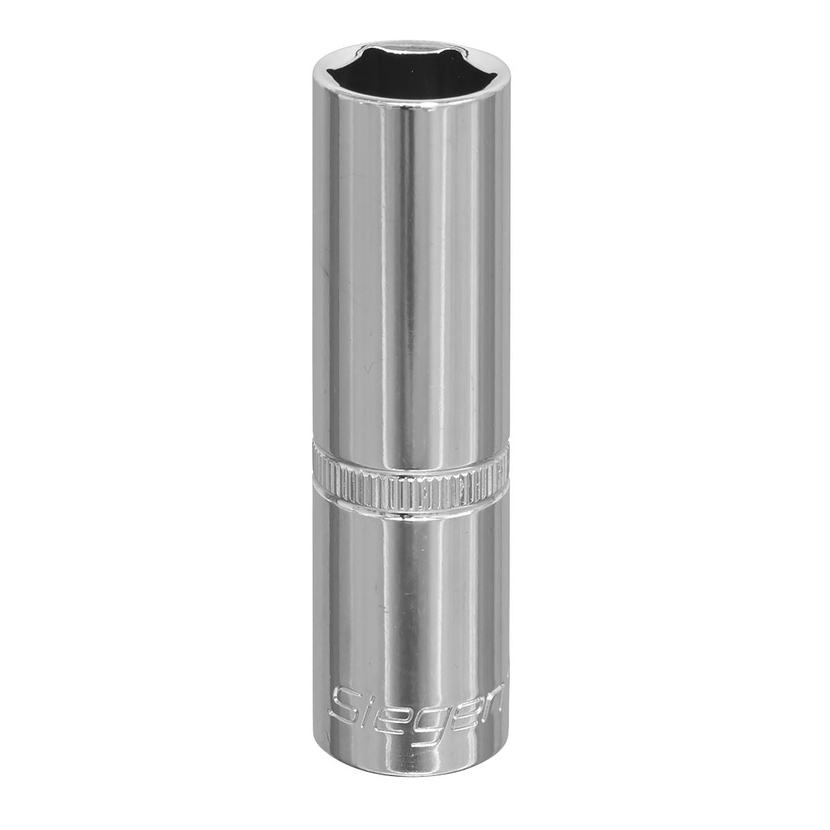 Sealey 16mm Deep Metric WallDrive Socket 1/2"Sq Drive Chrome S0672