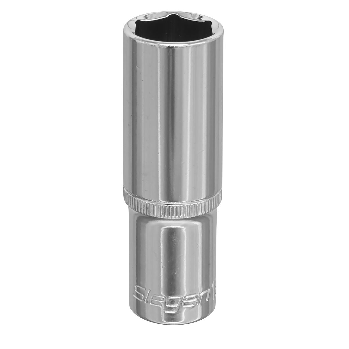 Sealey 19mm Deep Metric WallDrive Socket 1/2"Sq Drive Chrome S0675