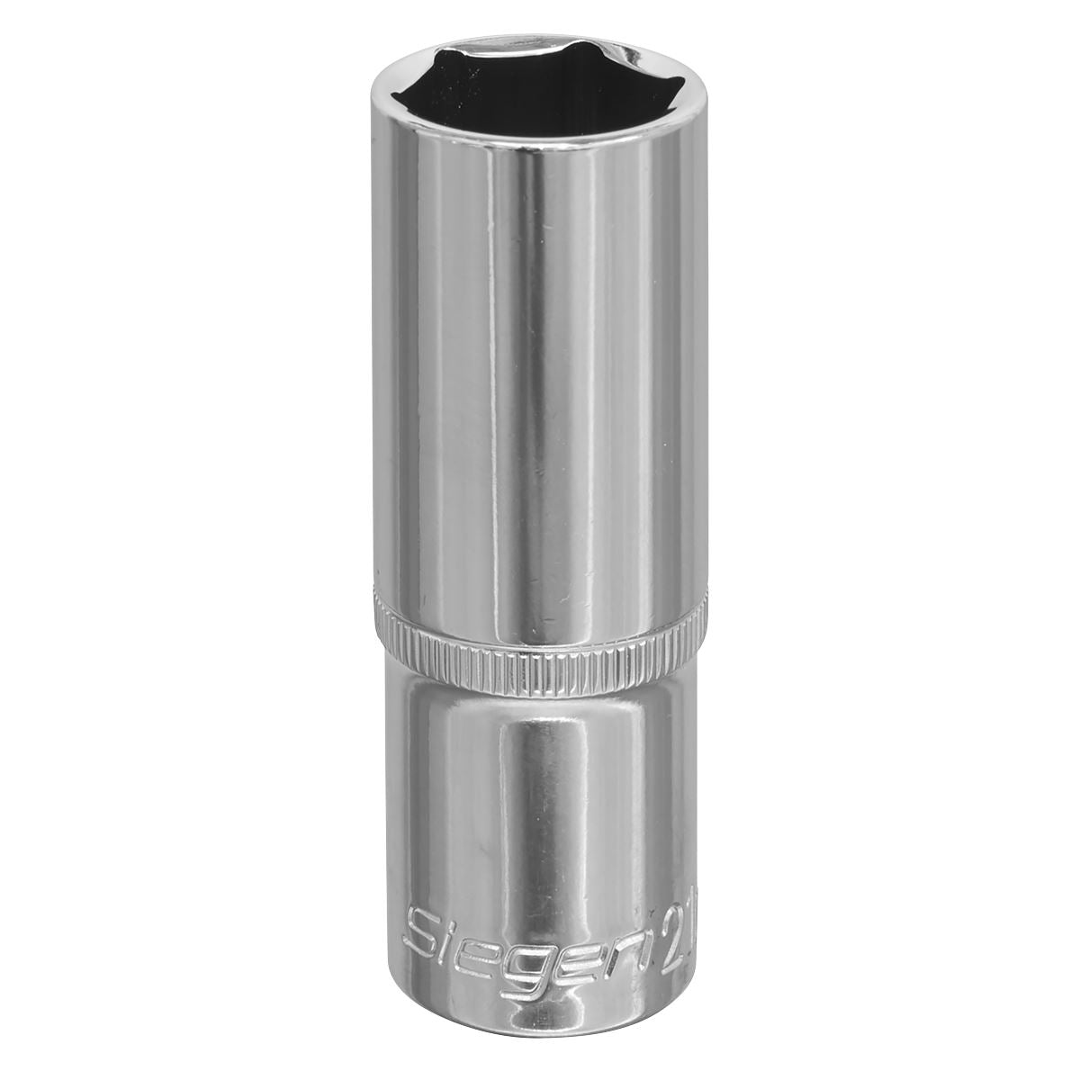 Sealey 21mm Deep Metric WallDrive Socket 1/2"Sq Drive Chrome S0676