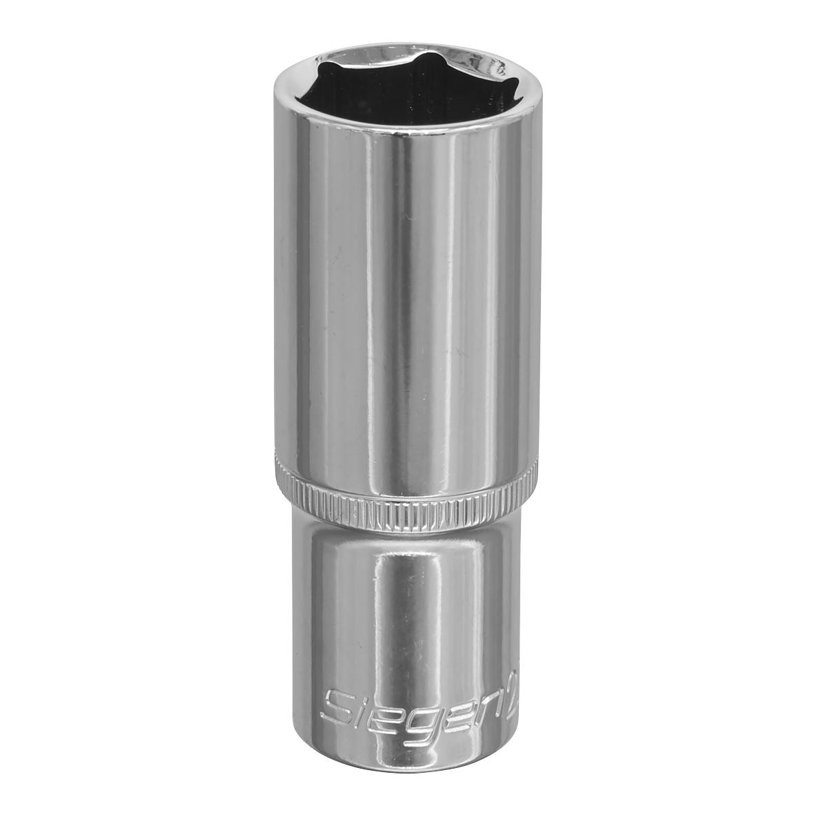 Sealey 22mm Deep Metric WallDrive Socket 1/2"Sq Drive Chrome S0677