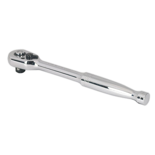 Sealey 3/8"Sq Drive Ratchet Wrench Pear Head Flip Reverse S0705
