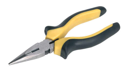 Sealey Long Nose Pliers Comfort Grip 150mm S0811
