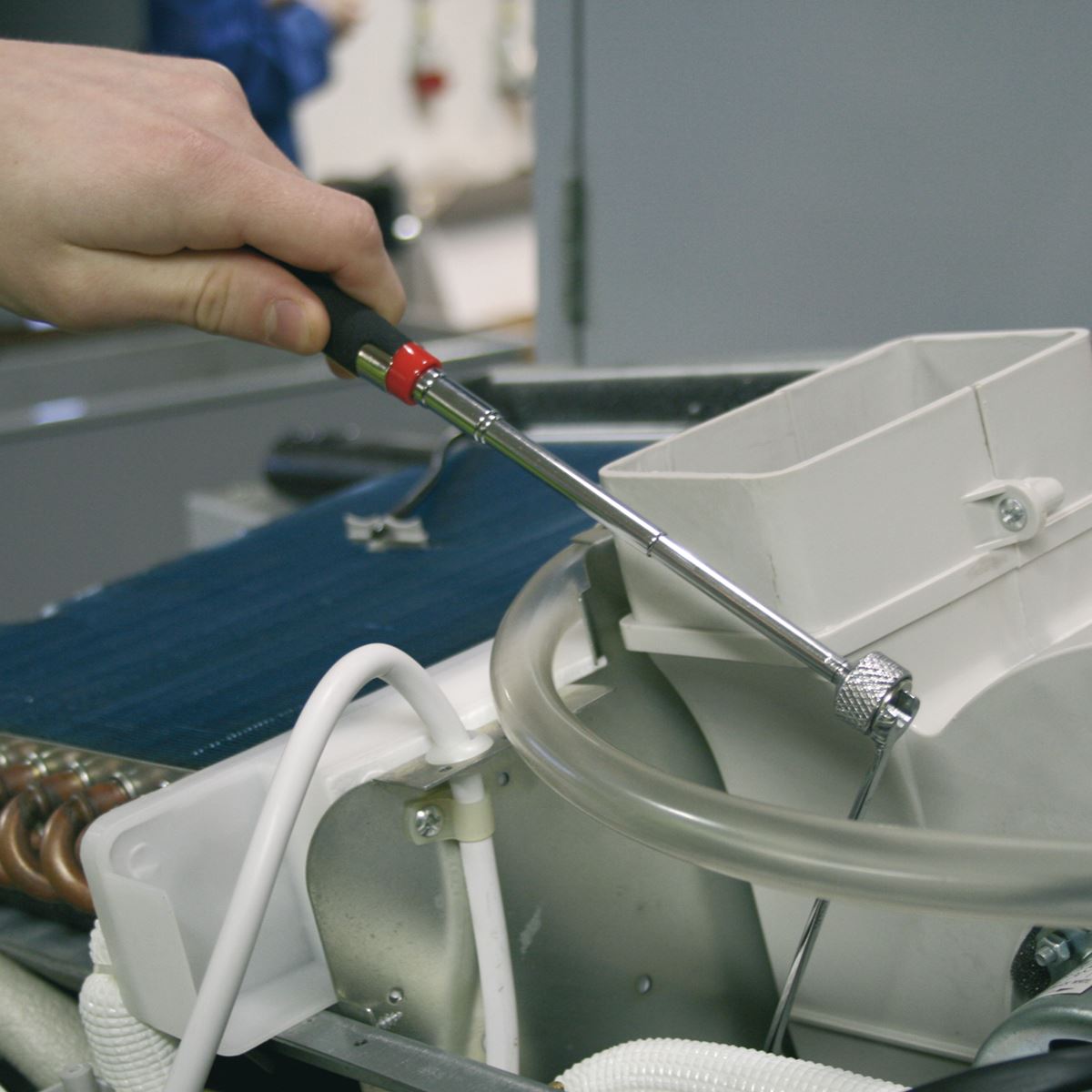 Sealey Heavy-Duty Magnetic Pick-Up Tool 3.6kg Capacity S0823