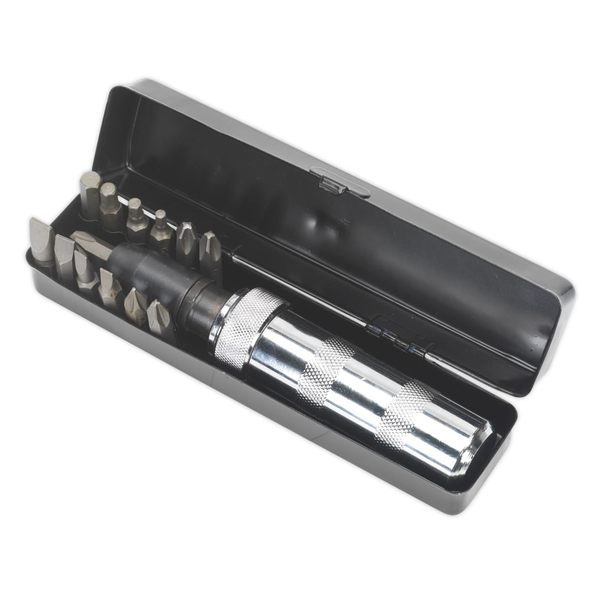 Sealey Impact Driver Set 15pc S0844