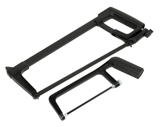 Sealey Engineer's Hacksaw Set 2pc S0865