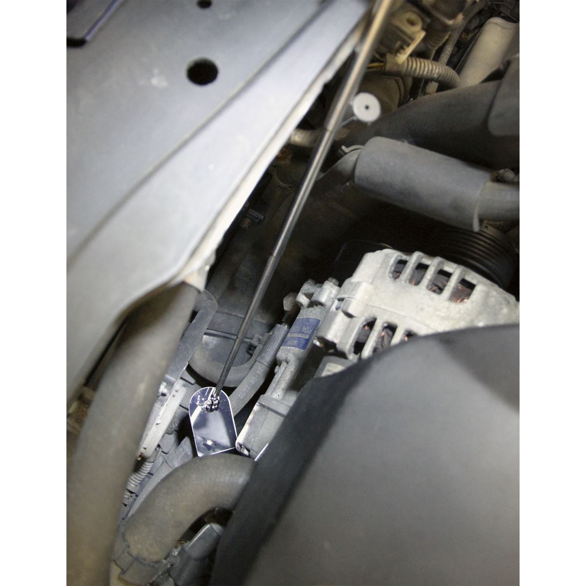 Sealey Telescopic Magnetic Pick-Up Tools & Inspection Mirrors - Display Box of 20 S0946