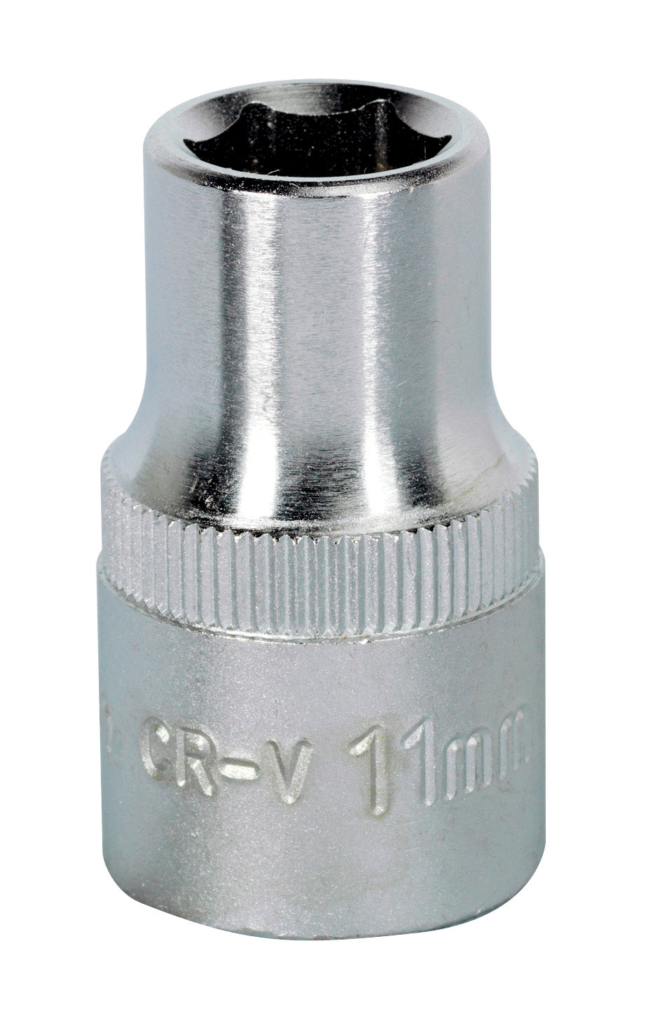 Sealey 11mm WallDrive Standard Length Chrome Socket 1/2"Sq Drive S1211