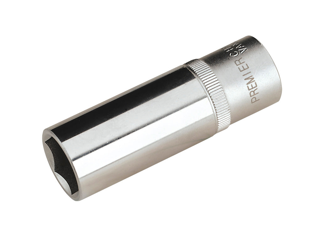 Sealey Spark Plug Socket 16mm 1/2"Sq Drive S12SP10