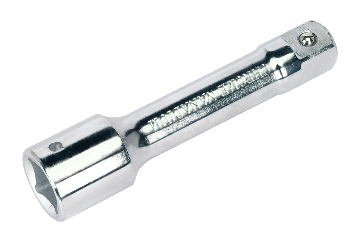 Sealey 3/4"Sq Drive 150mm Extension Bar Chrome Plated S34/E150