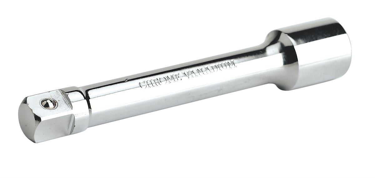Sealey 3/4"Sq Drive 200mm Extension Bar Chrome Plated S34/E200