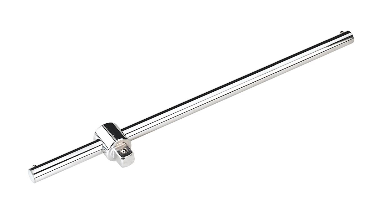 Sealey 3/4"Sq Drive Sliding T Bar 500mm chrome plated S34/TB