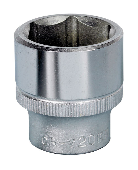 Sealey 3/8"Sq Drive Socket 20mm WallDrive Chrome Standard Length S3820