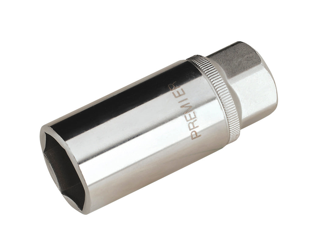 Sealey Spark Plug Socket 21mm 3/8"Sq Drive S38SP14