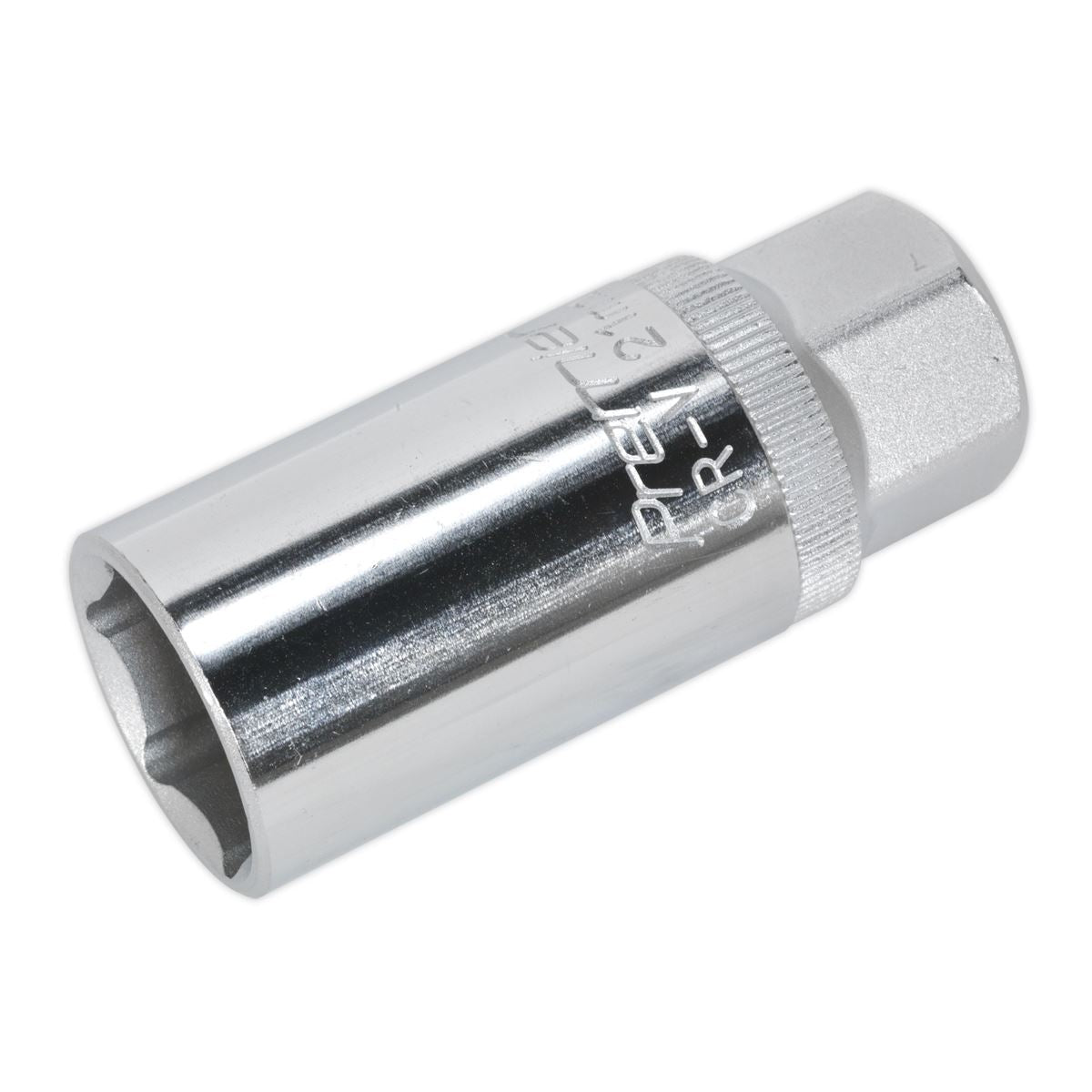 Sealey Spark Plug Socket 21mm 3/8"Sq Drive S38SP14