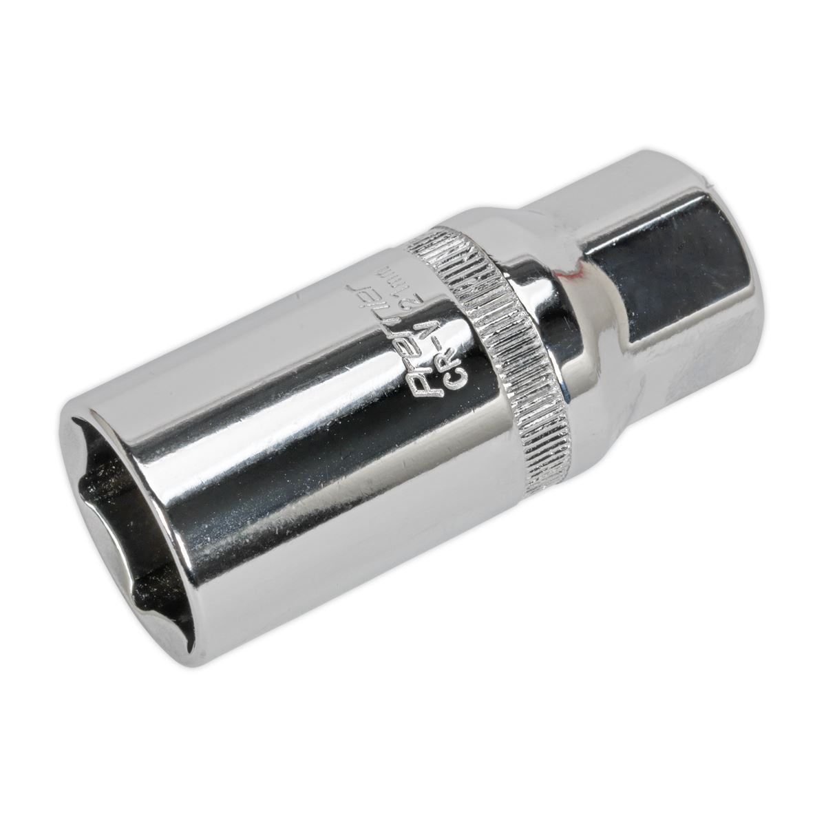 Sealey Spark Plug Socket 21mm 3/8"Sq Drive S38SP14