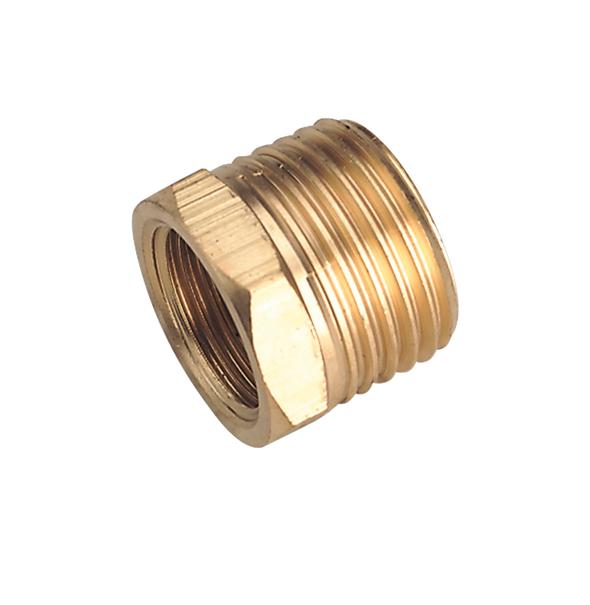 Sealey Air Adaptor 1/2"BSPT Male to 3/8"BSP Female SA1/1238F