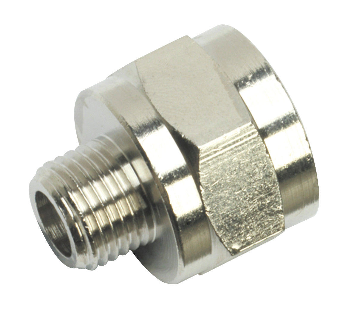 Sealey Air Adaptor 1/4"BSPT Male to 1/2"BSP Female SA1/1412F