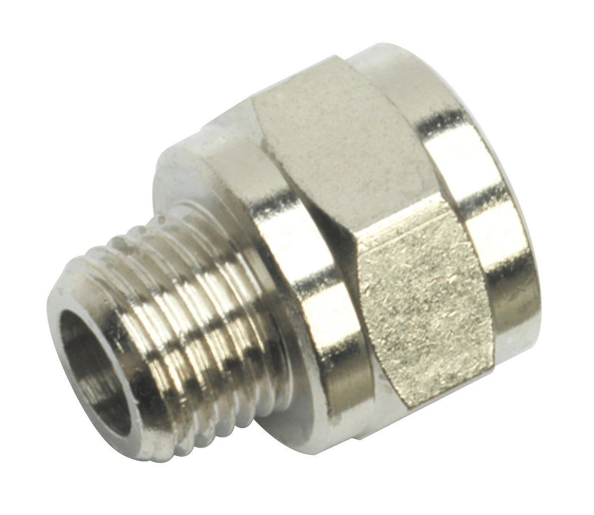Sealey Air Adaptor 1/4"BSPT Male to 3/8"BSP Female SA1/1438F