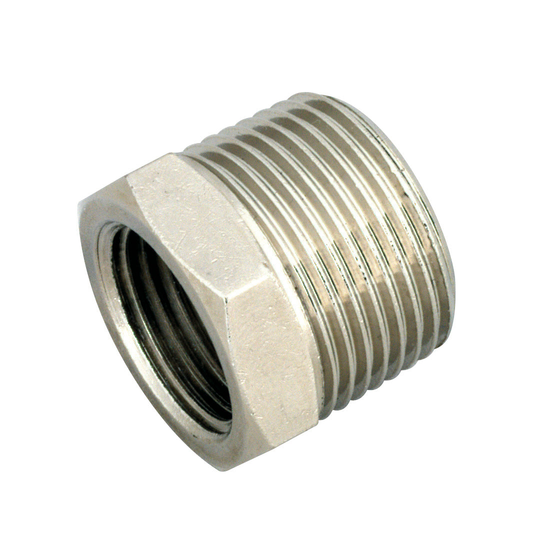 Sealey Air Adaptor 3/4"BSPT Male to 1/2"BSP Female SA1/3412F