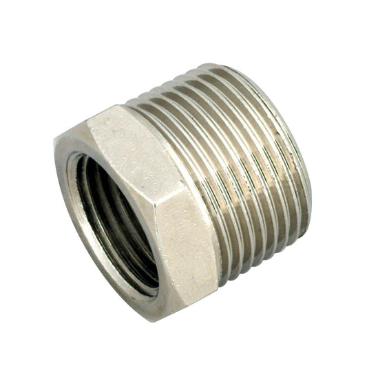 Sealey Air Adaptor 3/4"BSPT Male to 1/2"BSP Female SA1/3412F