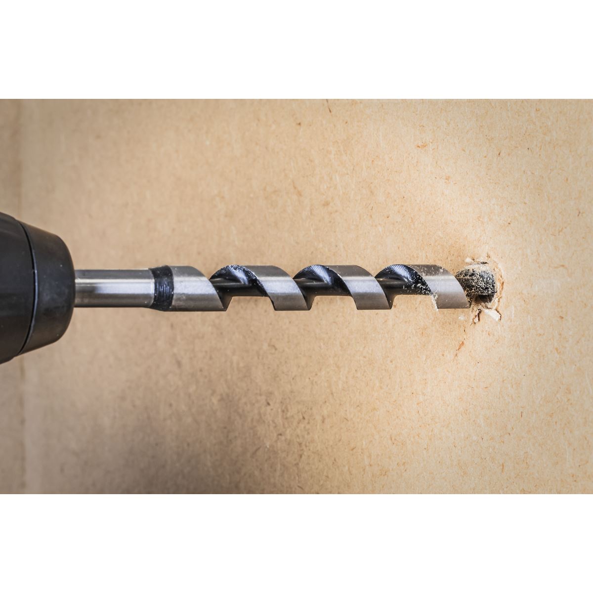 Sealey SDS Plus Auger Wood Drill �12 x 235mm SA12X235