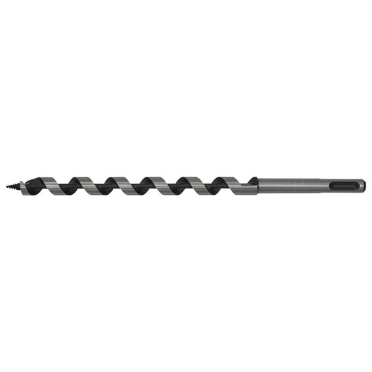 Sealey SDS Plus Auger Wood Drill �14 x 235mm SA14X235