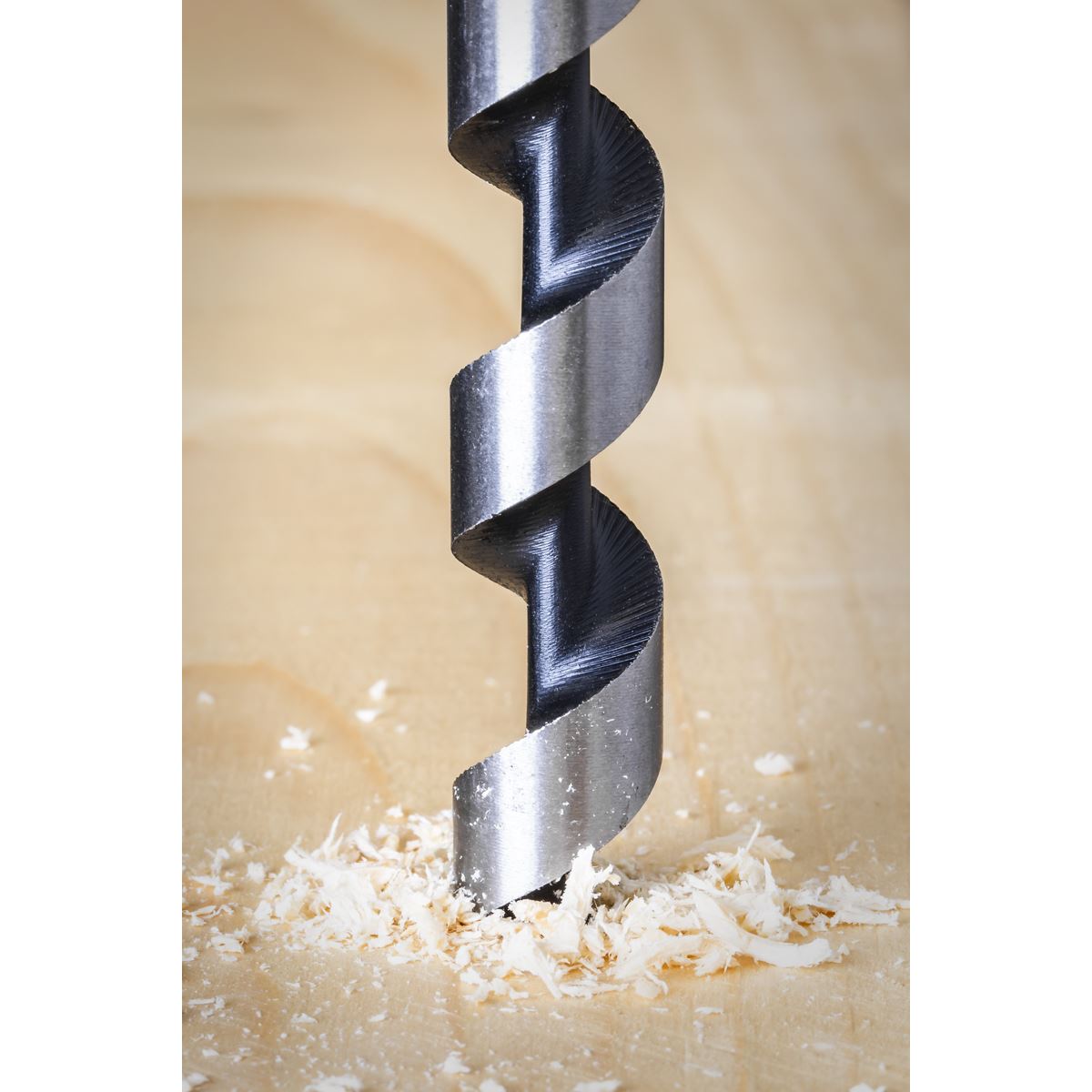 Sealey SDS Plus Auger Wood Drill �14 x 235mm SA14X235
