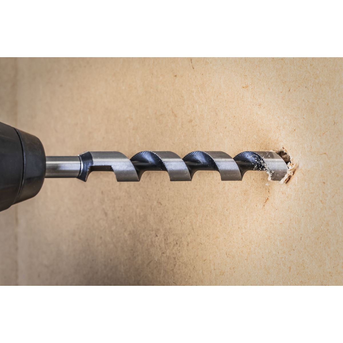 Sealey SDS Plus Auger Wood Drill �14 x 235mm SA14X235