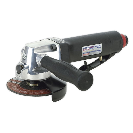 Sealey Air Angle Grinder �100mm Composite Housing SA152