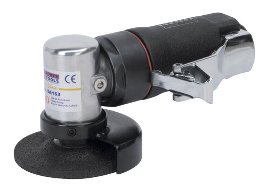 Sealey Mini Air Angle Grinder �58mm SA153
