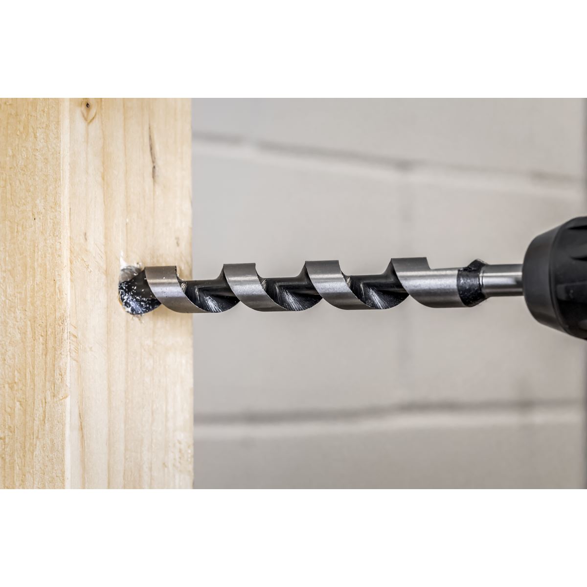 Sealey SDS Plus Auger Wood Drill �16 x 235mm SA16X235