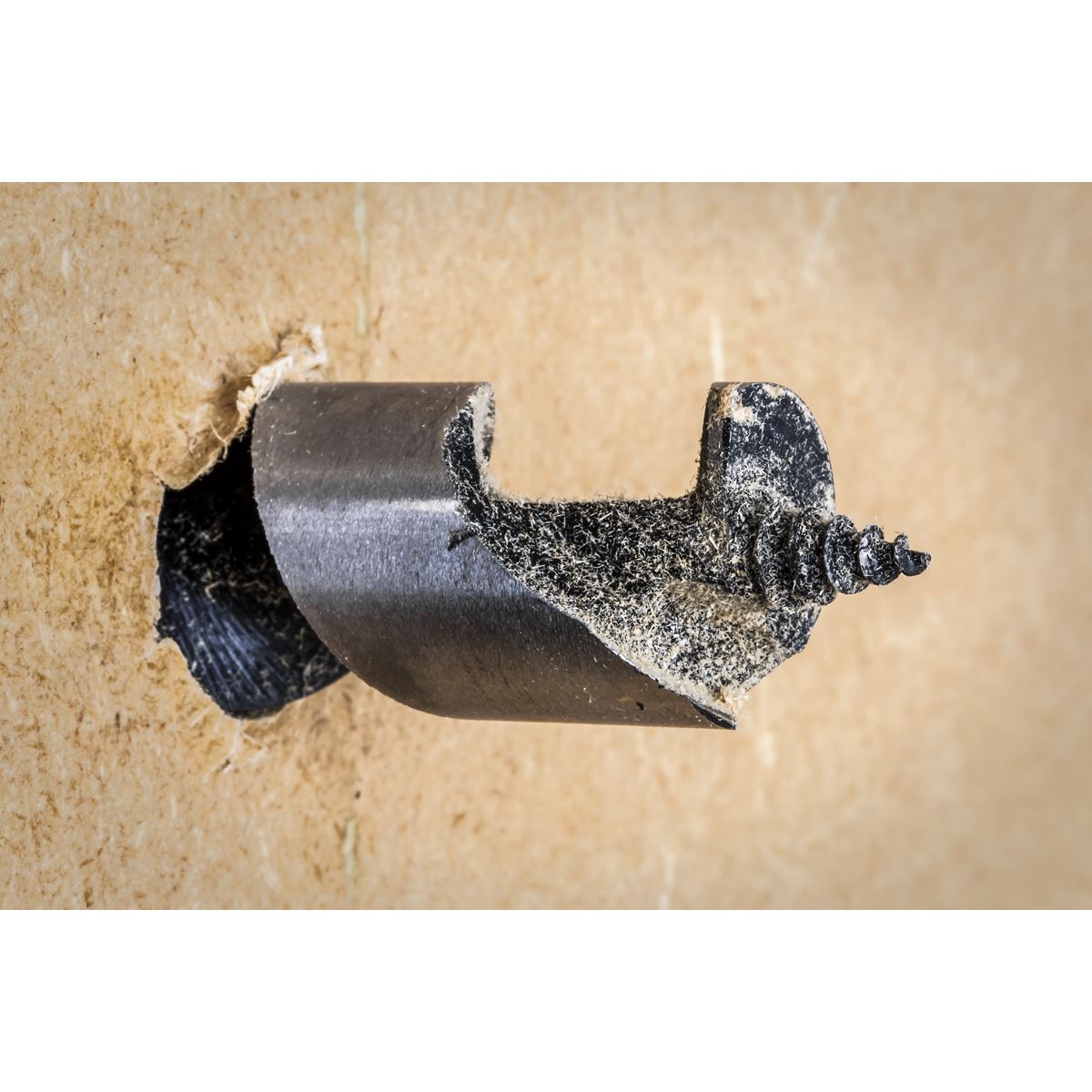 Sealey SDS Plus Auger Wood Drill �19 x 225mm SA19X235