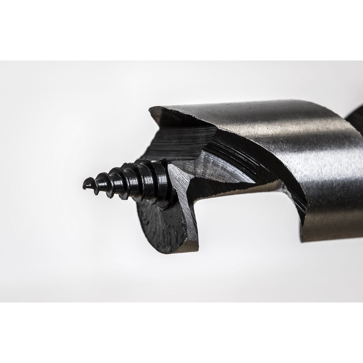 Sealey SDS Plus Auger Wood Drill �19 x 225mm SA19X235