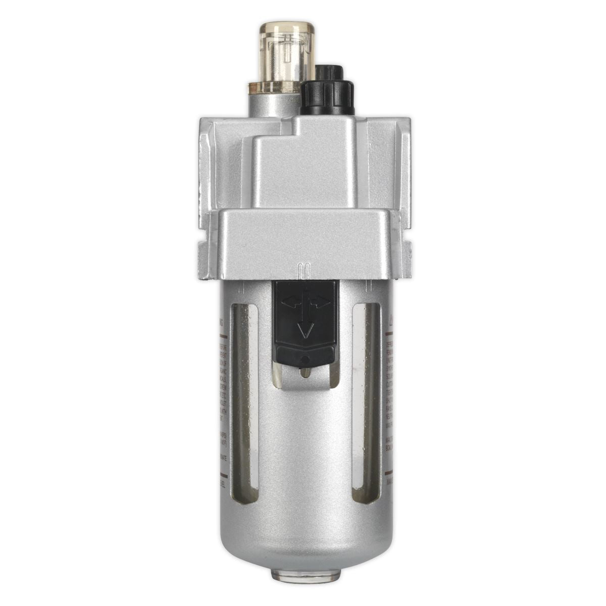 Sealey Air Tool Lubricator Output 145 psi Airflow 55cfm SA2001/L