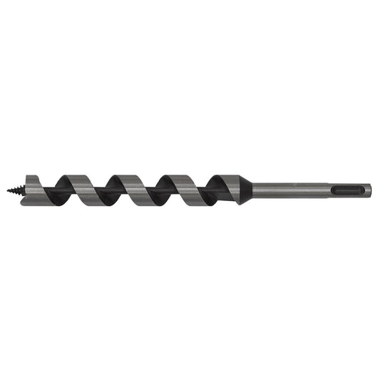 Sealey SDS Plus Auger Wood Drill �20 x 235mm SA20X235