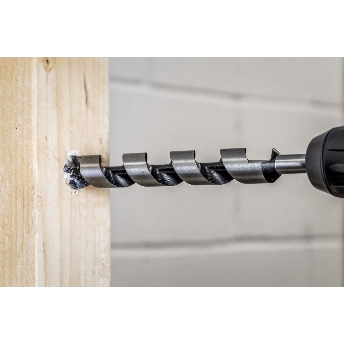 Sealey SDS Plus Auger Wood Drill �20 x 235mm SA20X235
