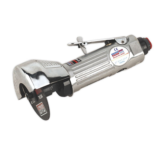 Sealey Air Rotary Cut-Off Tool �75mm SA25