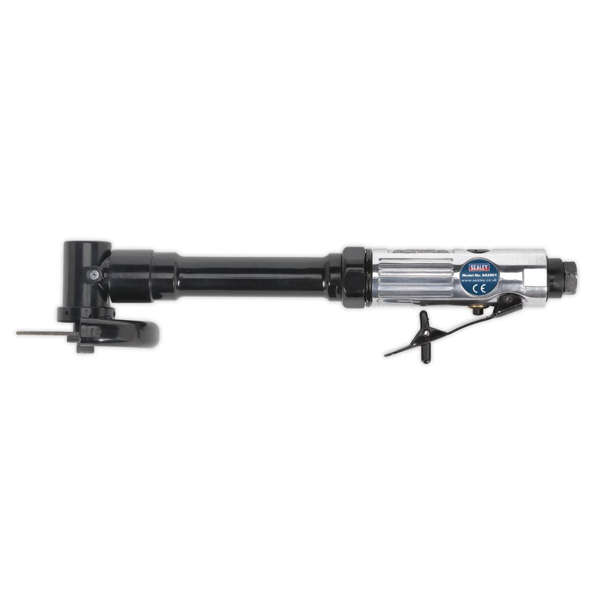 Sealey Air Cut-Off Tool �75mm Long Reach SA2501