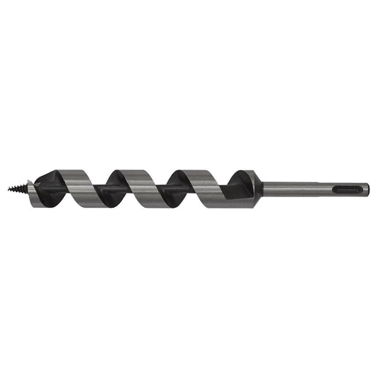 Sealey SDS Plus Auger Wood Drill �25 x 235mm SA25X235