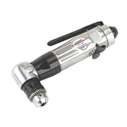 Sealey Air Angle Drill �10mm Reversible SA26