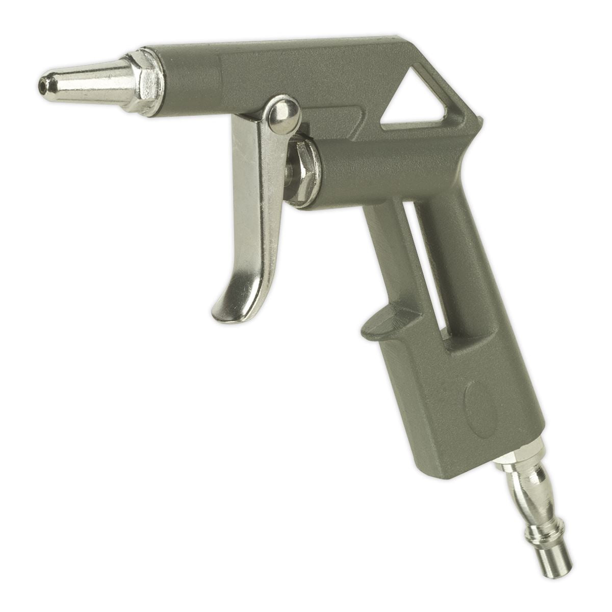 Sealey Air Blow Gun With Quick Release Connector Max Pressure 110 PSI SA304
