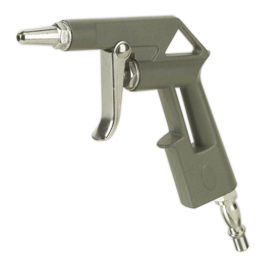 Sealey Air Blow Gun With Quick Release Connector Max Pressure 110 PSI SA304
